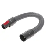 Vacuum Cleaner Accessories Parts Hose Flexible Extension Tube Telescopic Pipe Fittings For Dyson V7, V8, V10, V11, V12,