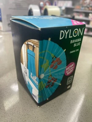 DYLON BAHAMA BLUE 350G
