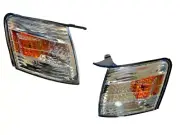 Aftermarket Front Corner Lamp Lights for Toyota JZX100 Cresta Rulan LH RH Set