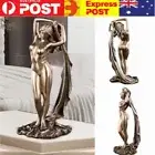 Resin Goddess Ornament Female Body Art Figurines Statues Home Desk Decoration