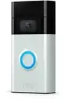 Genuine Ring Satin Video Doorbell Camera Security Smart Door Bell Chime
