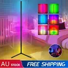 152CM RGB LED Floor Lamp Light Stand Corner Lighting Gaming Smart Reomte Control