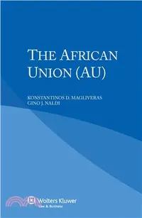 在飛比找三民網路書店優惠-The African Union (Au)