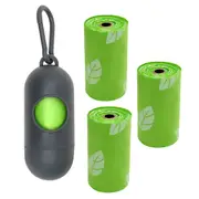 Lexi & Me Compostable Waste Bag with holder 4pk