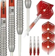 Unicorn Striker Type 5 80% Tungsten Steel Tip Darts