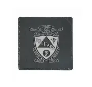 Beggars Fraternity Slate Coaster