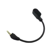 Replacement Mic Microphone w/LED for HyperX Cloud III Wireless Gaming headset