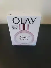 Olay Super Serum 5-in-1 With Niacinamide Vitamin C, Collagen 50ml. (1.7FL 0Z)