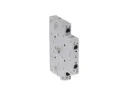 Sprecher & Schuh CA7-PA-11 1 N/O 1 N/C Side Mount Aux Contact for CA7 Contactor