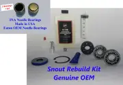Genuine OEM Supercharger Nose Drive Rebuild Needle Bearings Aston Martin DB7 M90