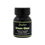 Angelus Green Glow in the Dark Paint 29mL