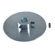 6" Brake Rotor Disc with Hub 1" Bore For Go Kart Minibike Chopper Cart EQUIPMENT