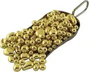 1 Troy Ounce Oz .999 Gold Filled Bullion Solid Granules Recovery Scrap 31.1grams