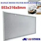 Replacement Filter 553x316x8 For 0144002129 Chef Simpson Westinghouse Range Hood