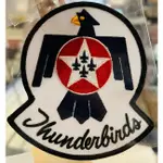 RBF 寄賣   THUNDERBIRDS ARMBAND 臂章 NEW航空文物 C23106125036881