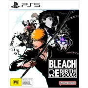 BLEACH Rebirth of Souls