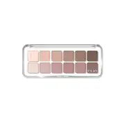 CLIO - Pro Eye Palette Air - 0.6g*12 - 03 Mute Library