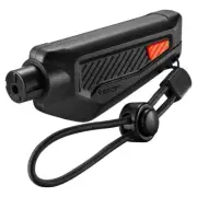Spigen Car Escape Tool 2-in-1 Seatbelt Cutter + Spring Loaded Window Breaker