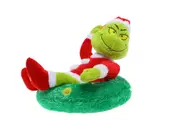 Dr. Seuss Spinning Grinch Wreath
