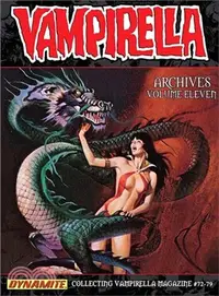 在飛比找三民網路書店優惠-Vampirella Archives 11