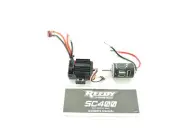 NEW: Team Associated Reedy SC400 #29198 Brushed ESC w/ CR380 ASC27422 Motor Comb