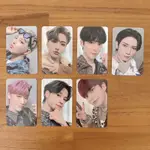 ATEEZ 迷你六輯 APPLE MUSIC簽售卡