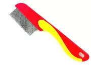 Stainless Steel Hair Dandruff & Lice Removal Comb Brush