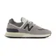 New Balance 574 Legacy 男鞋 女鞋 灰色 麂皮 皮革 D楦 復古 運動 休閒鞋 U574LGT1