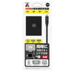 【良值】SWITCH SWITCH 45W 氮化鎵GAN PD快充 HDMI 多功能 影音轉換 充電器(多功能轉換充電器 L424公司貨)