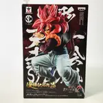 萬代 七龍珠GT SCULTURES SC 造形 天下一武道會 7 SPECIAL 超四 悟吉塔 金證 日版