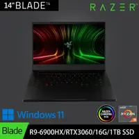 在飛比找momo購物網優惠-【Razer 雷蛇】★福利品★Blade 14吋AMD電競筆