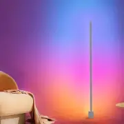 Ailofy Smart Corner Floor Lamp LED Floor Lamp with Alexa and App Control Sync