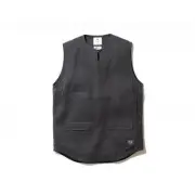 snow peak bonfire vest