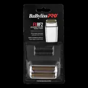 BaBylissPRO Replacement Foil Shaver Head - Silver