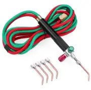 Mini Oxygen Welding Torch Acetylene Blow Torch Gas Torch Solder Torch 6300LOVE