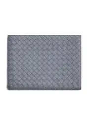 Bottega Veneta Half Zip Pouch