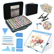 Diamond Painting Storage Boxes,1 Diamond Painting A4 Light Box Tracing Light