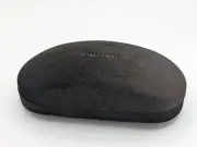 Tom Ford Brown Velvet Sunglasses Eyeglasses Hard Case Clamshell