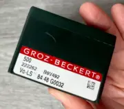 500pcs Groz-Beckert litespeed Vo-LS 84.48 G0032 Knitting Machine Needles 222262
