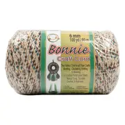 Bonnie Macrame Craft Cord 6mm X 91 Metres - Sandlewood