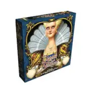 Queen's Necklace Boxed Card Game Two to Four Players Ages 13 Years and Up