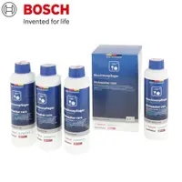 在飛比找PChome24h購物優惠-【BOSCH 博世】洗碗機專用保養液 (250ml瓶裝四入)