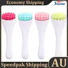 Mini Handheld Roller Massager Face Roller for Puffiness Eye Bags Eye Muscle Ache