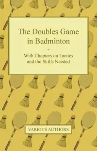 在飛比找博客來優惠-The Doubles Game in Badminton 