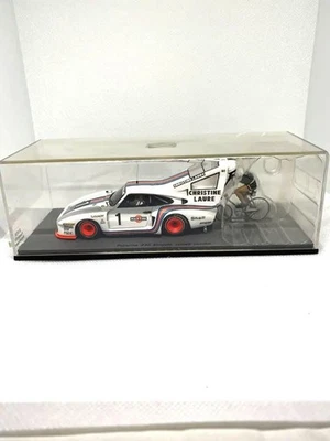 Spark 1/43 Porsche 935 Bicycle Martini Porsche935 Minicar