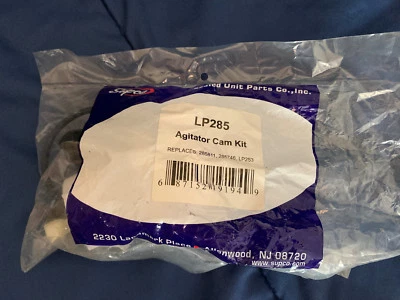 Supco Clothes Washer Agitator Cam Kit-LP285