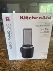 KitchenAid Go Cordless Personal Blender battery included KSBR256