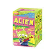 Pixar Alien-Immersive Experience POP MART Figures Blind Box (Single Box)