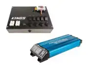 Adventure Kings 3000W Pure Sine Wave Power Inverter 12V to 240V + Control Box