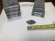 One Single Genuine ISCAR 5603713, BCR D1.50-QT IC328, Carbide Milling Insert